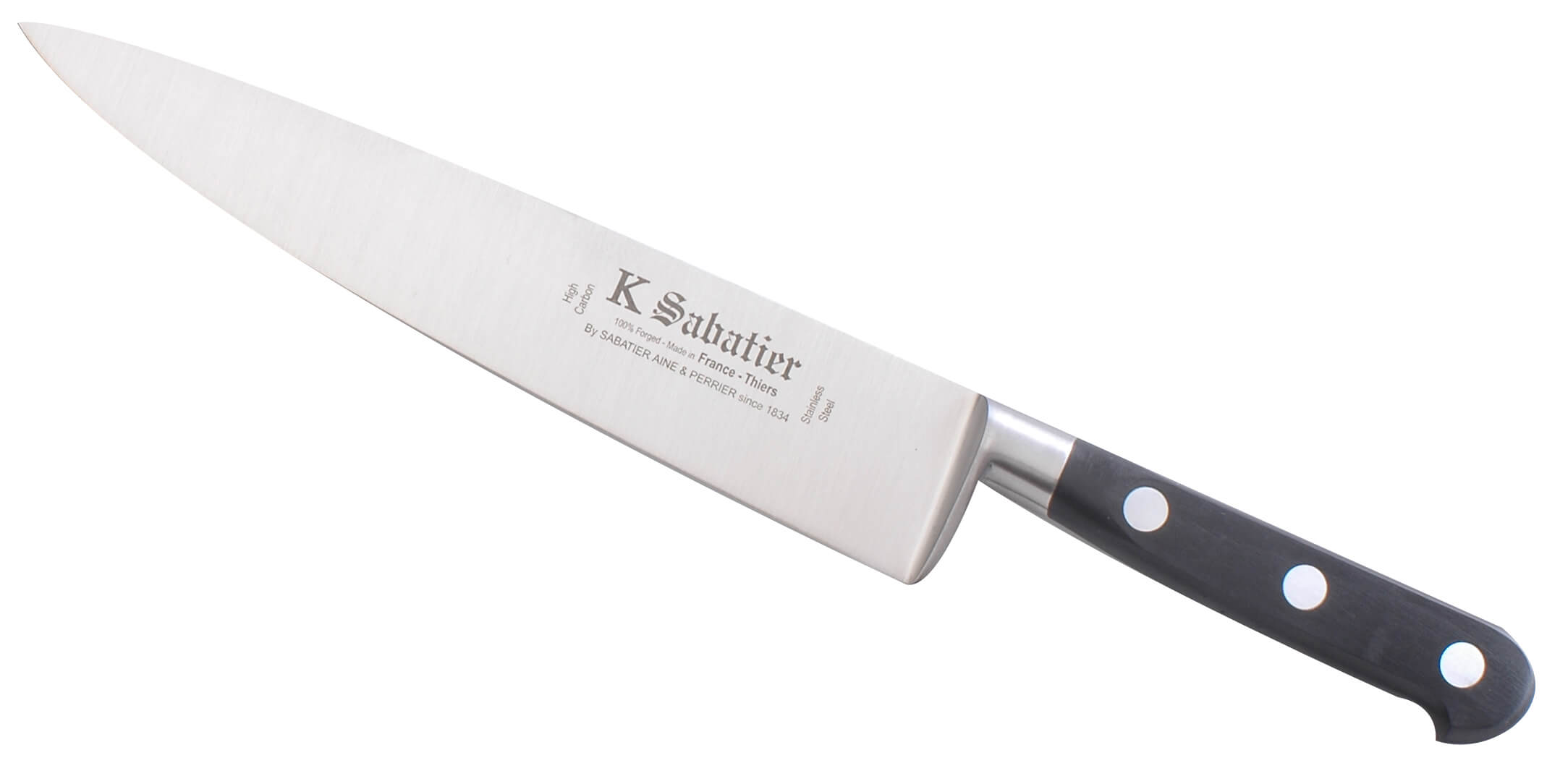 Couteau de Cuisine 20 cm Authentique Sabatier K